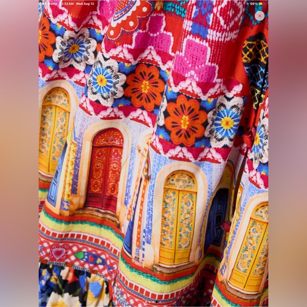 Camilla Folk Fabulous maxi dress - Picture 5 of 10